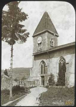 Église (Eulmont)